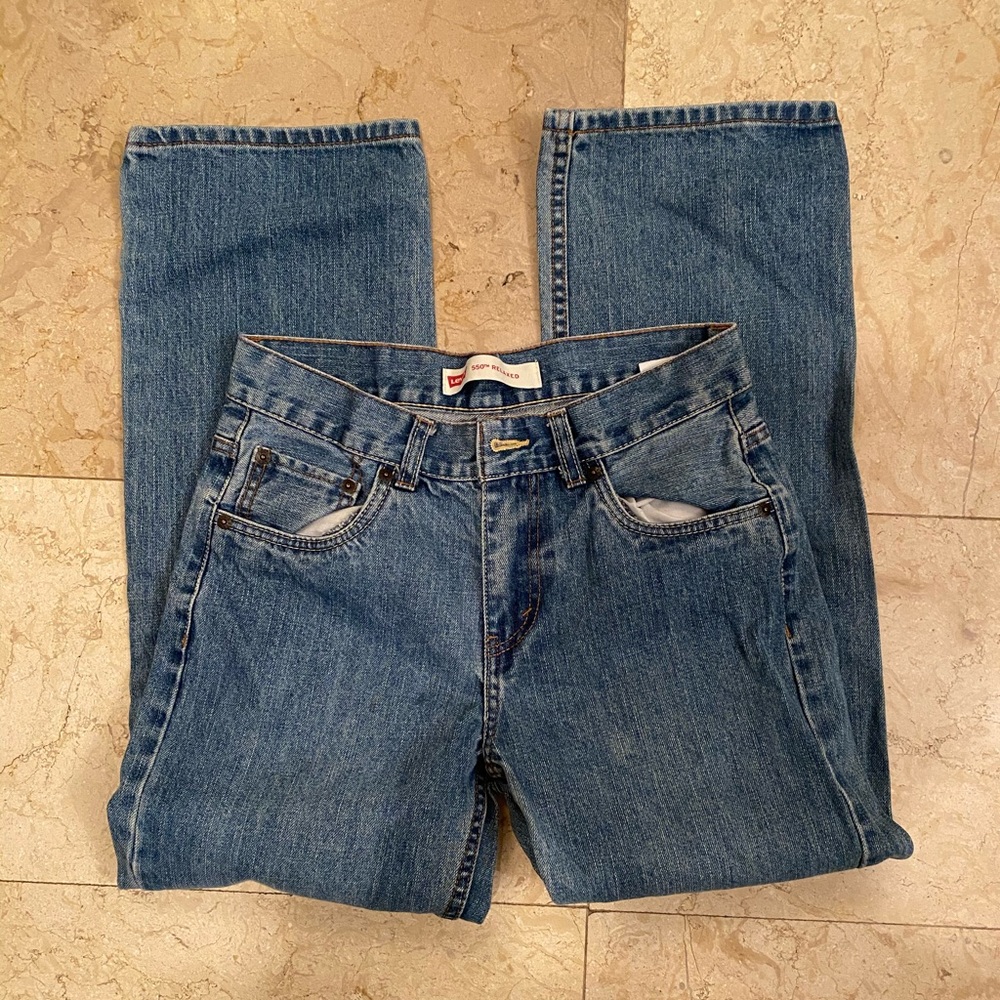 Levi's 550 Boy’s